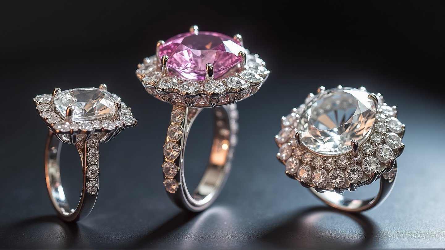 一生のダイヤモンド: 世界を驚かせたセレブ婚約指輪