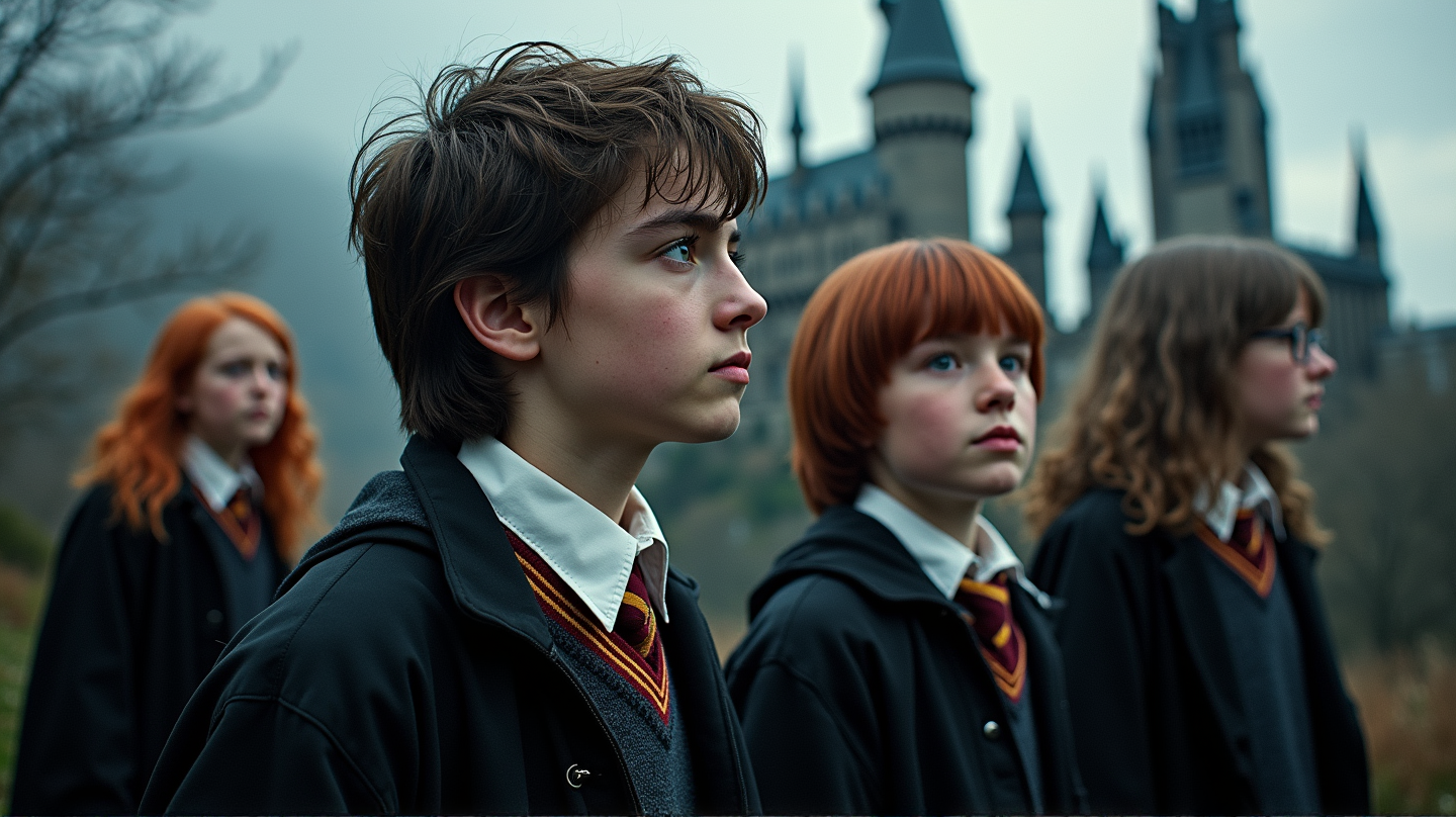 『ハリー・ポッター』同窓会に魔法は残されていないのか？
