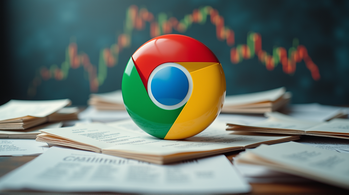 Googleの勝利：画期的な反トラスト判決と急上昇する株価