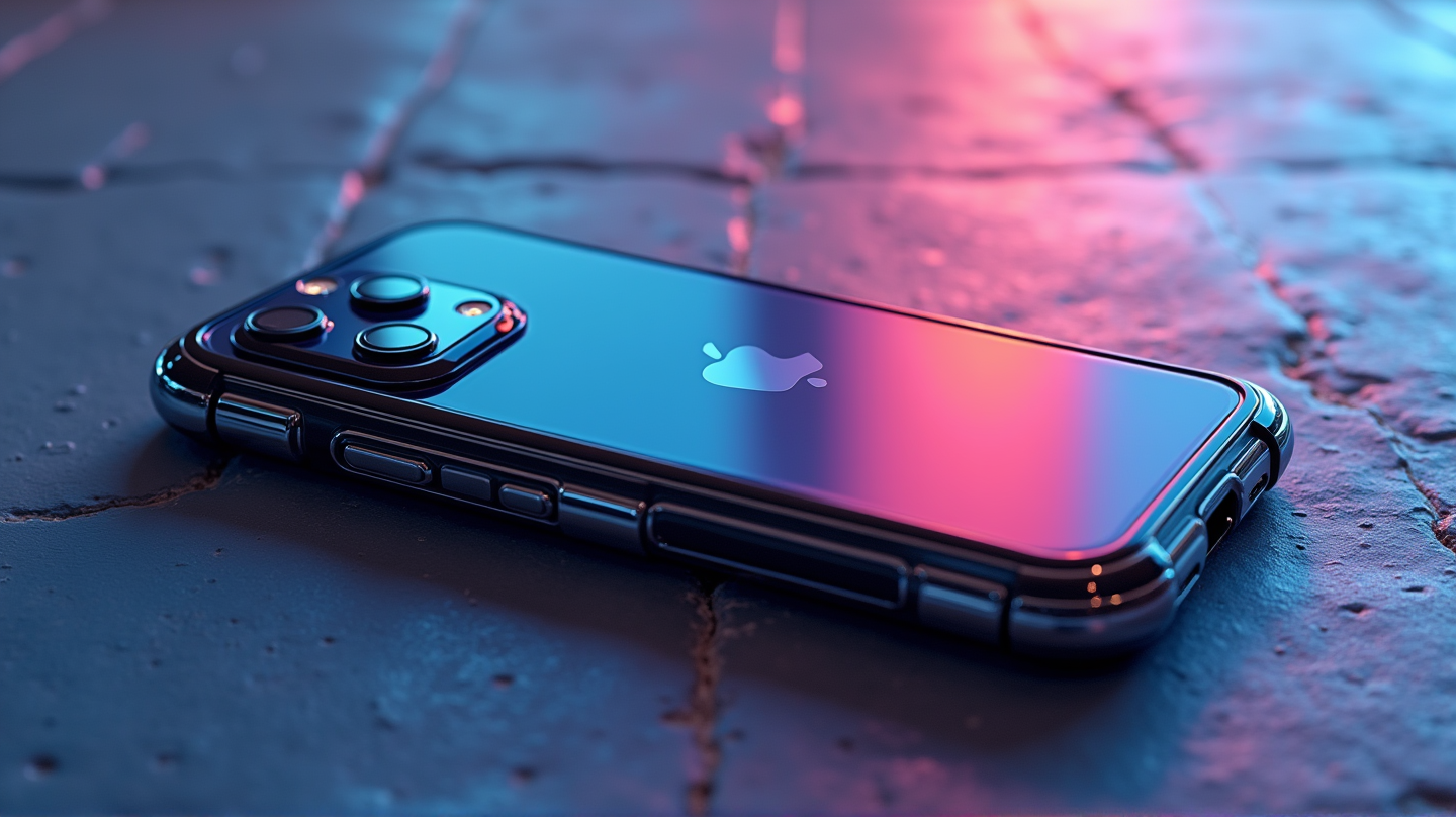 驚くべきiPhone 17デザインリーク：Dbrandの発表が興奮を呼ぶ