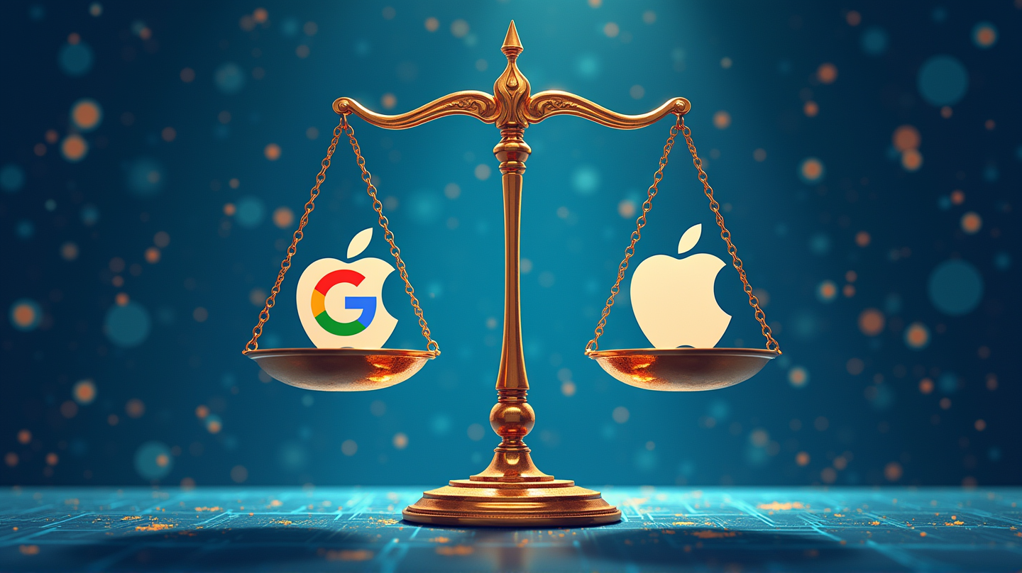 グーグルの勝利がかすむ：巨大テック企業に迫る競争訴訟の脅威