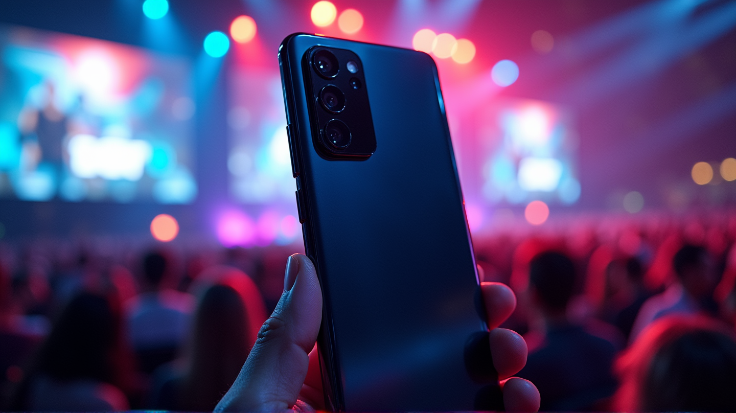 中国でのOnePlus 15の発表が興味を引くカメラデザインで話題に