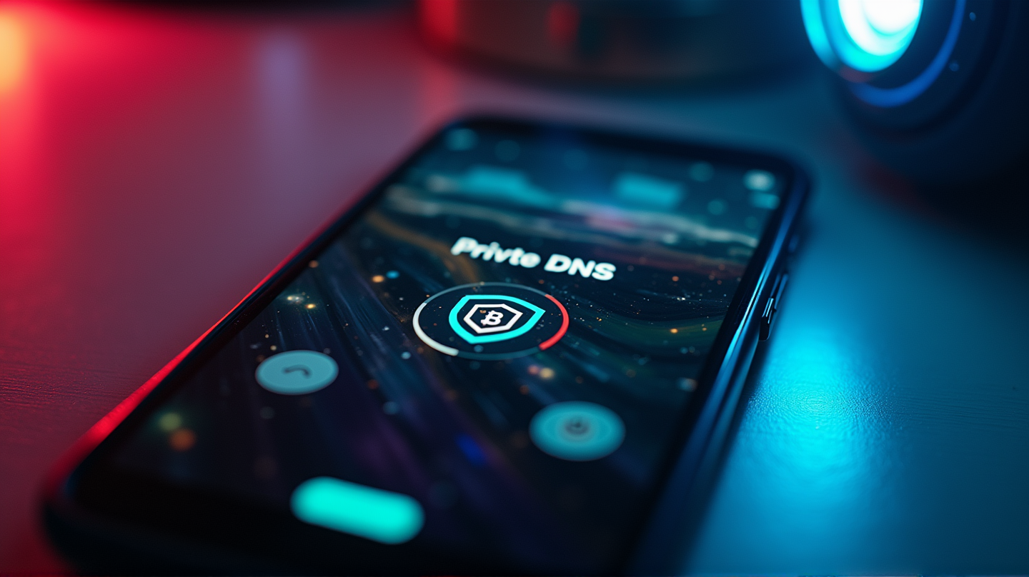 強化されたプライバシーを解放：今すぐAndroidのプライベートDNSモードを有効に！