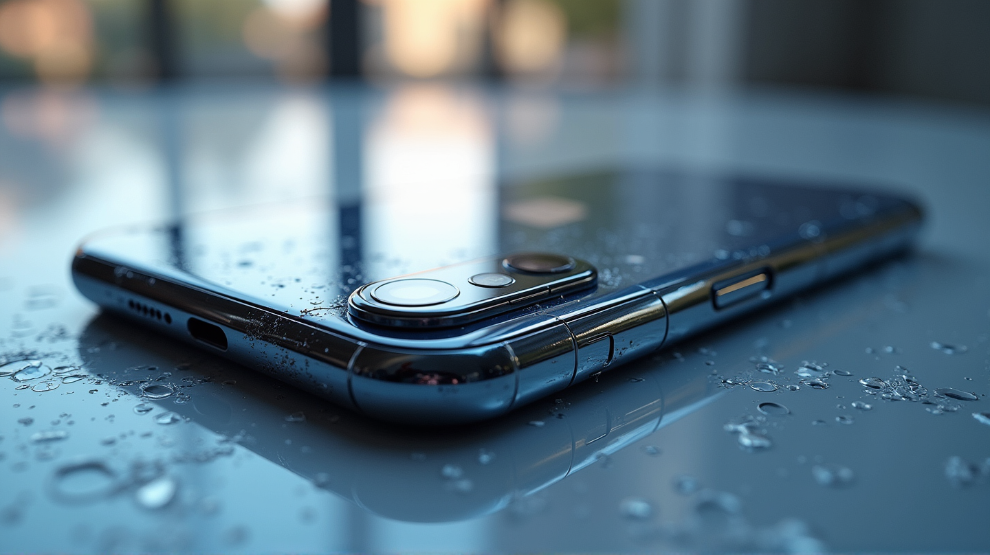 あなたの新しいiPhone 17に説明不能な傷がある理由