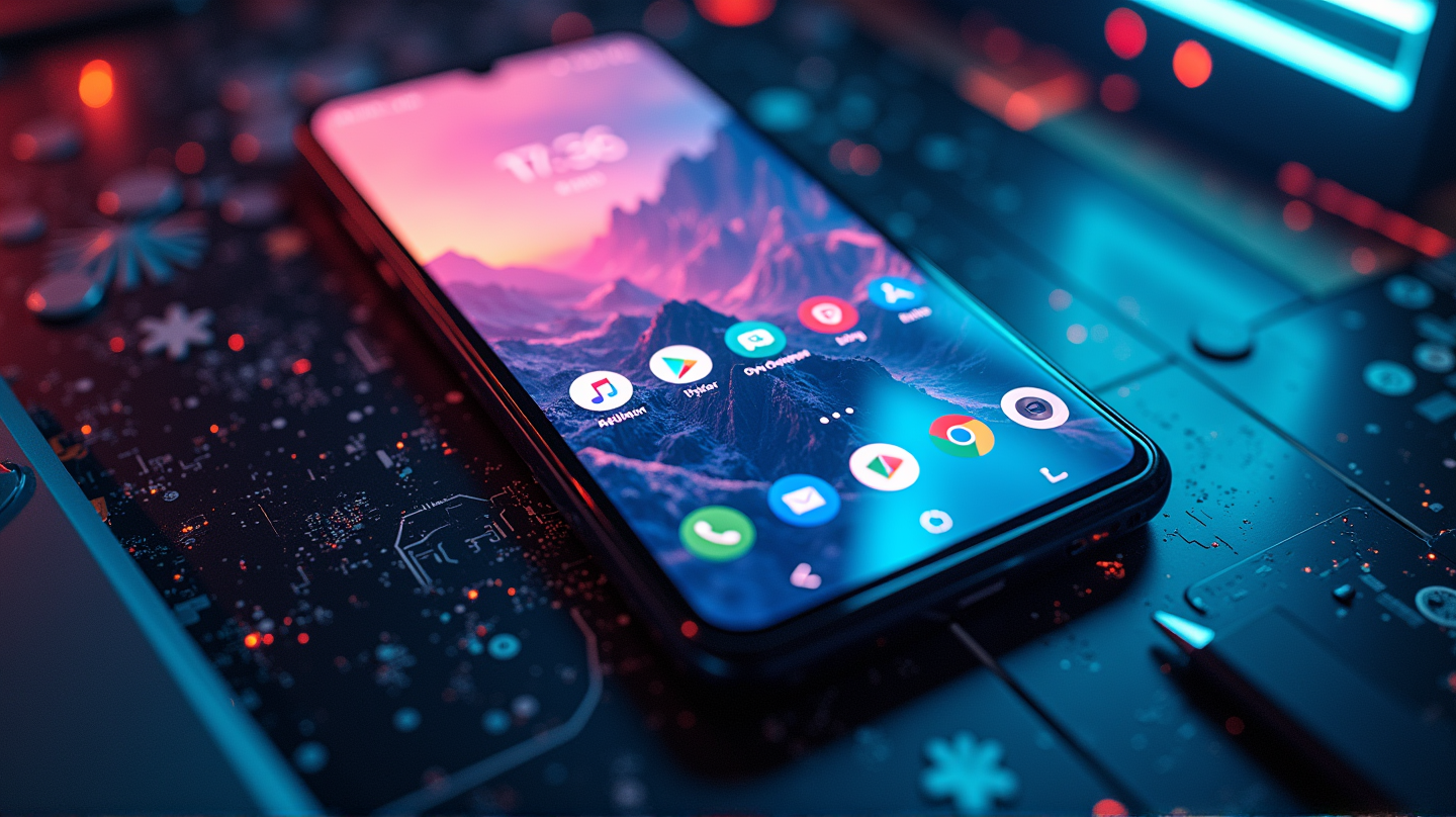Galaxy S25：Android 16を最初に搭載、しかしAppleの優位性に挑めるか？
