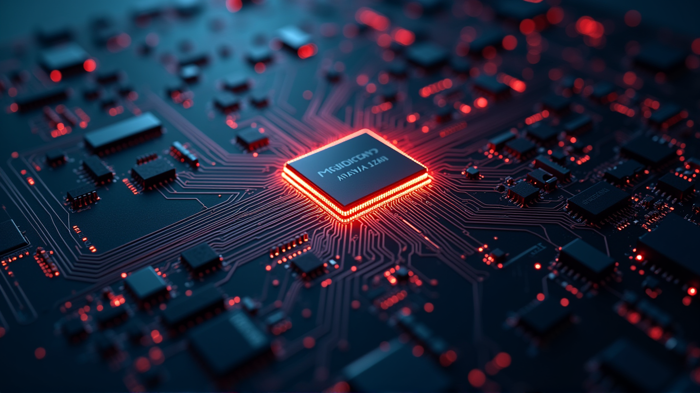 MediaTekとQualcomm、チップ覇権をかけて同時発表で対決