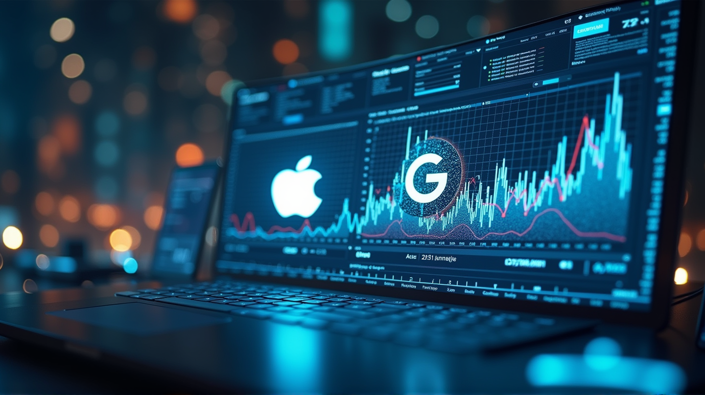 アップル株が急騰：グーグルの反トラスト判決を超えた深い洞察