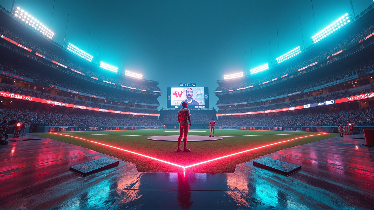 MLBが変革を遂げる：2026年までにロボット審判がグラウンドに登場