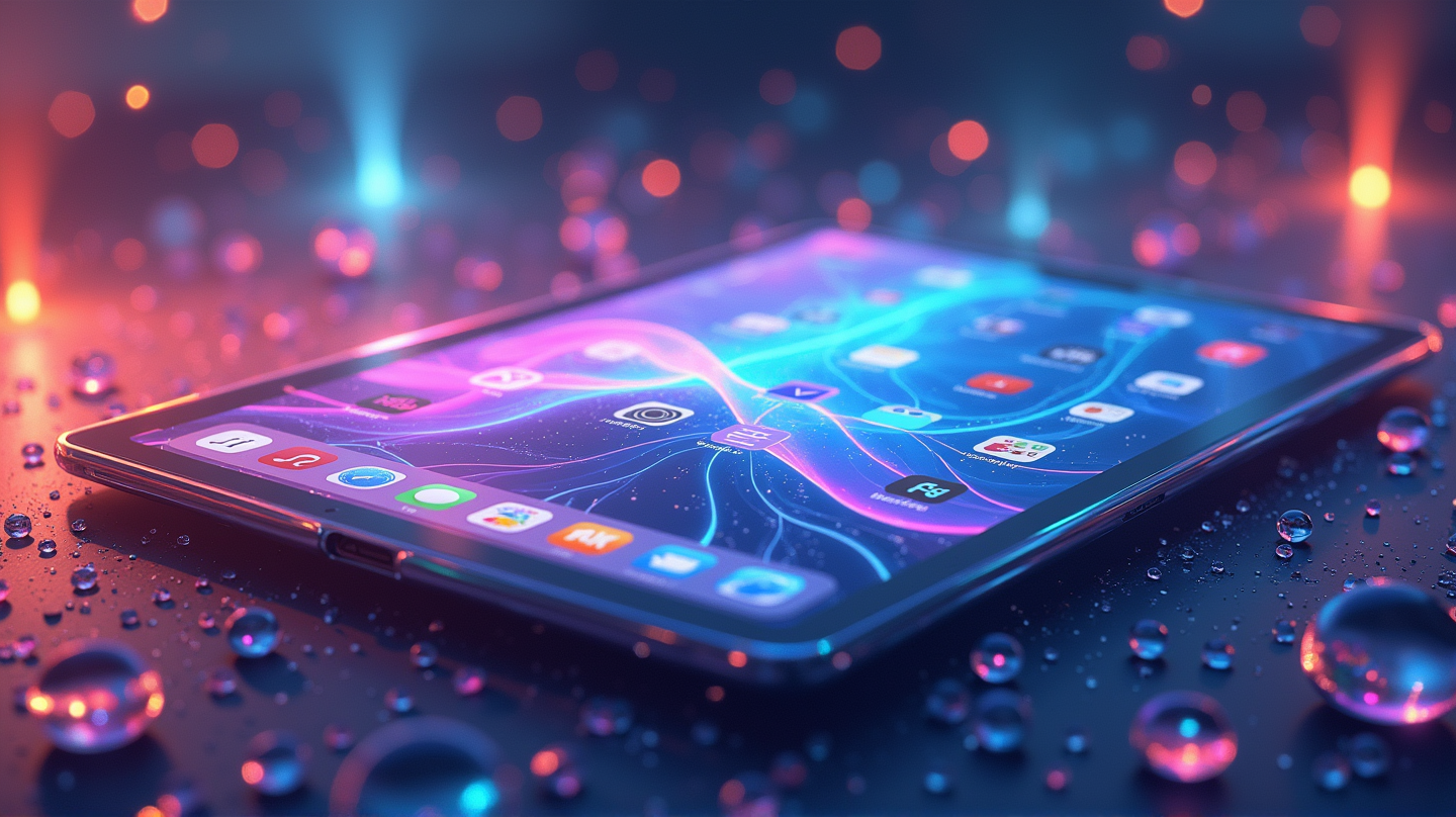iPadOS 26: ガジェットをパワーハウスに変えるゲームチェンジャー