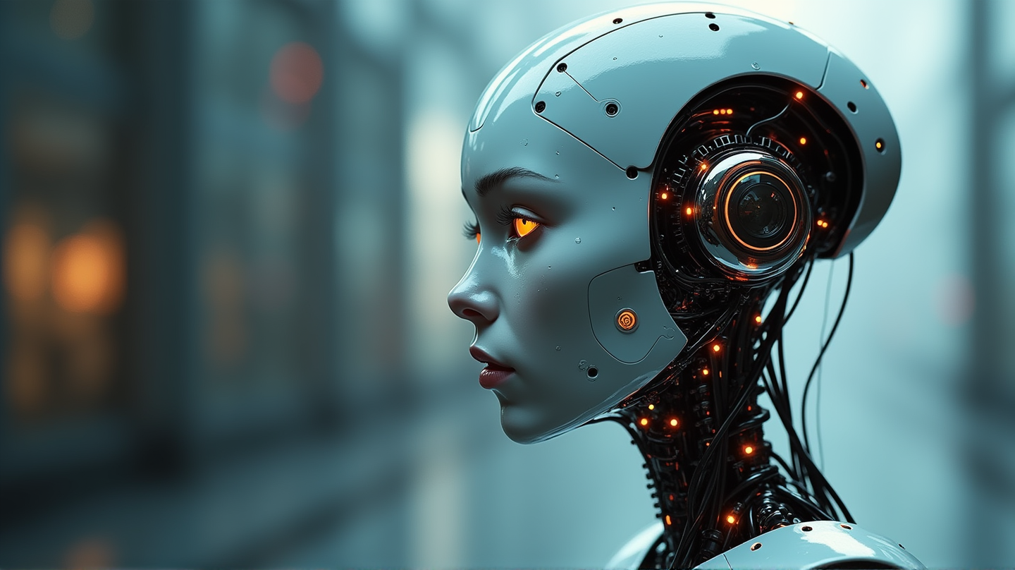 ロボット：人間らしさと不気味の谷の境界を探る