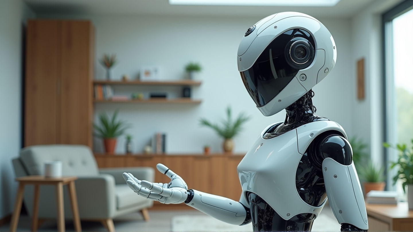 ロボット工学の「モデルTモーメント」はFigure 03か？ホームオートメーションの未来を開く！