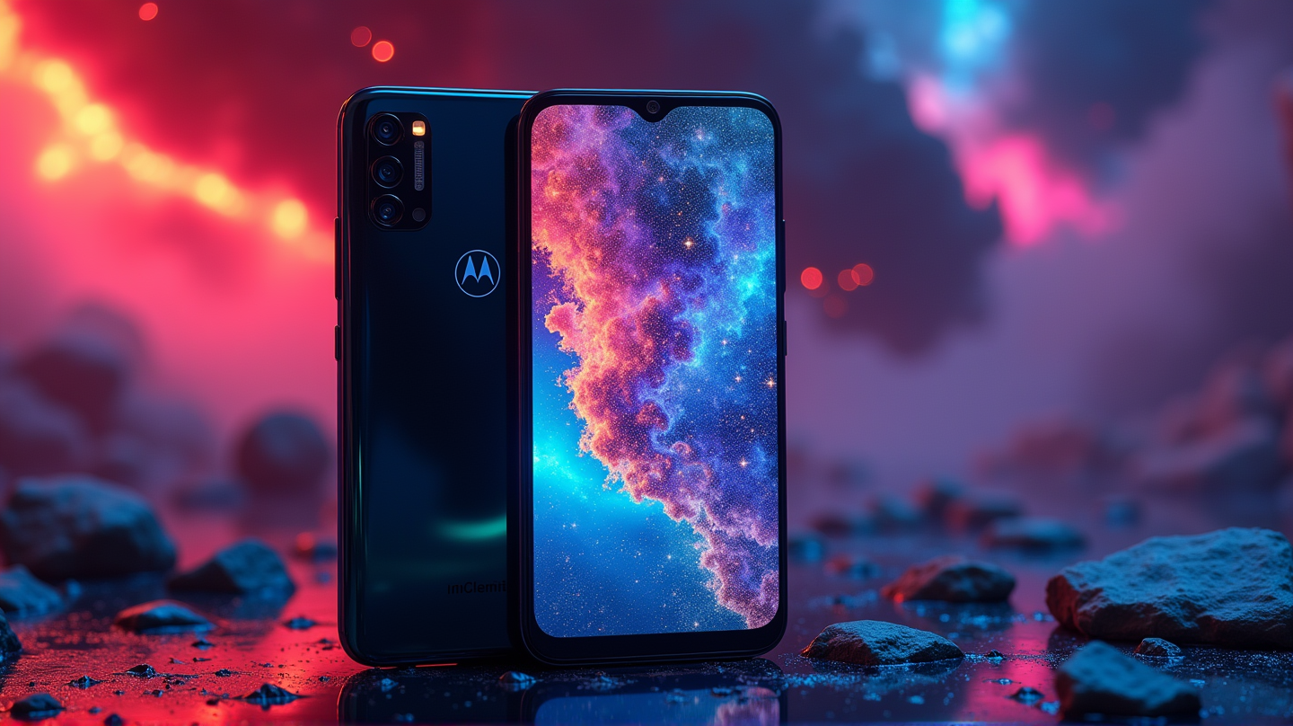 Motorola、Edgeシリーズ用のAndroid 16の迅速な展開で驚かせる