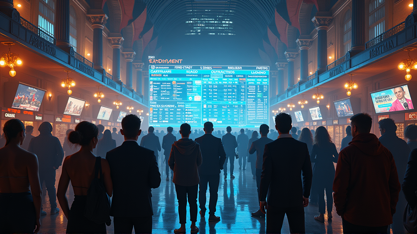 トランプメディアの大胆な動き: トゥルースソーシャルでのギャンブル