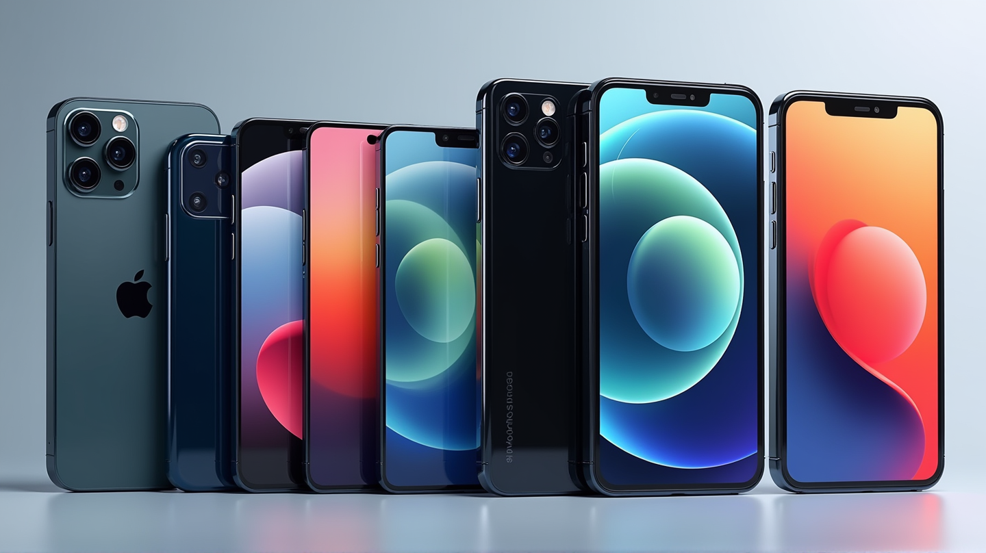 iPhone 17に匹敵！スマートフォンの注目機種