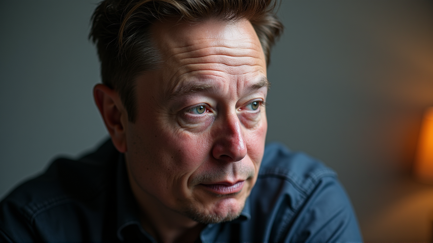 イーロン・マスクの絵文字が怒りを巻き起こす: ソーシャルメディアの嵐が炸裂