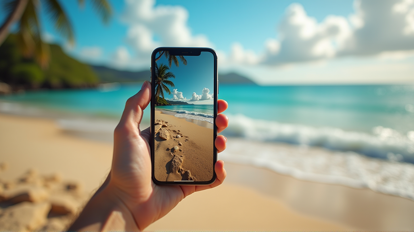 パラダイスで輝くiPhone 17: ハワイ旅行でその強みと弱点を明らかに