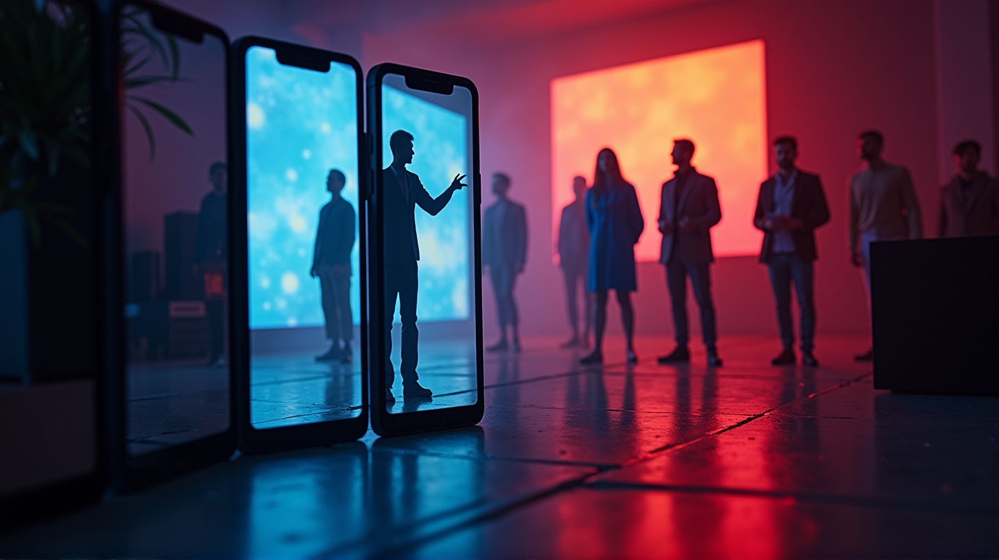 SAG-AFTRAが新契約で縦型メディアに進出