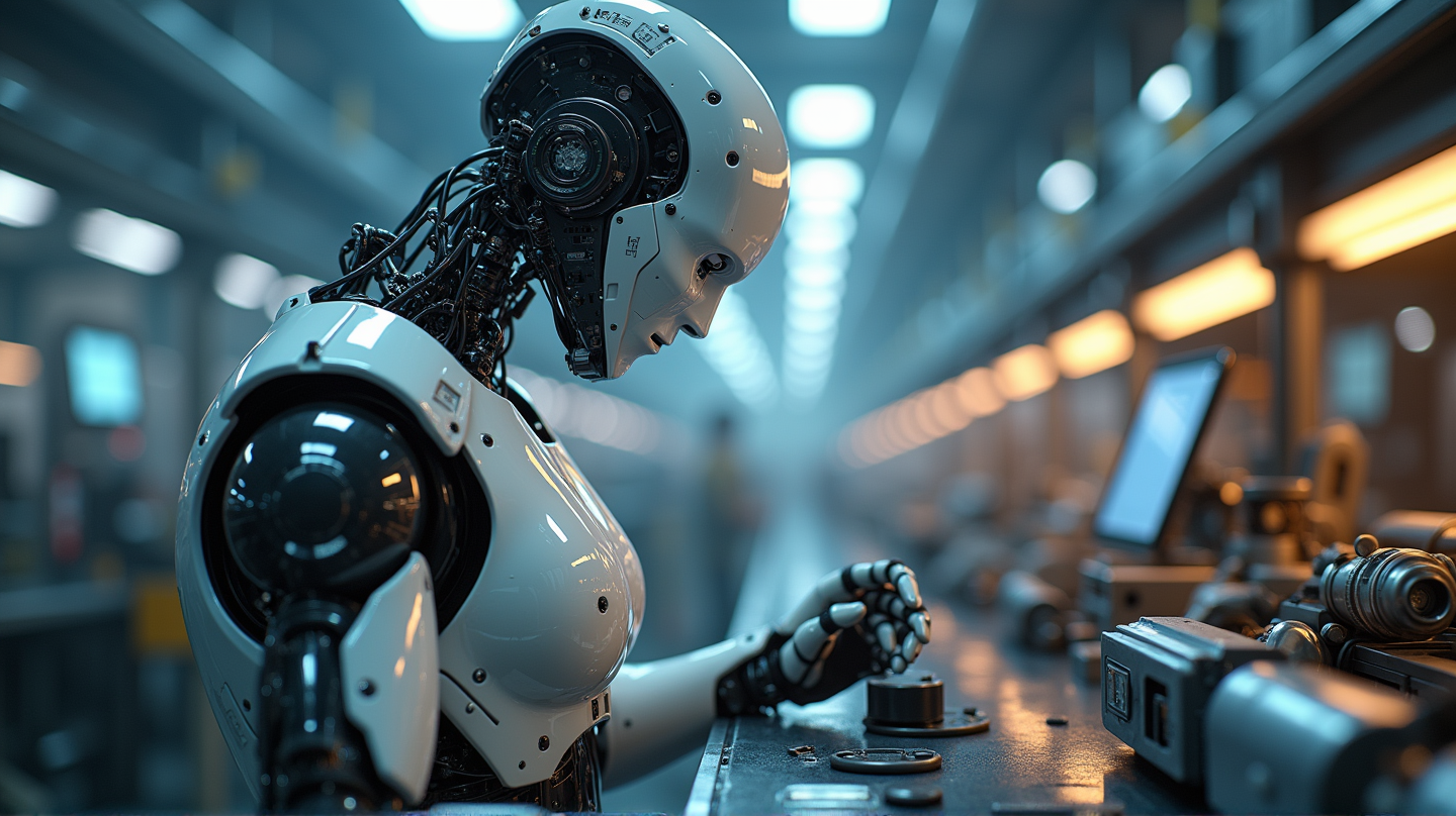 アメリカは中国にロボット競争で負けているのか？