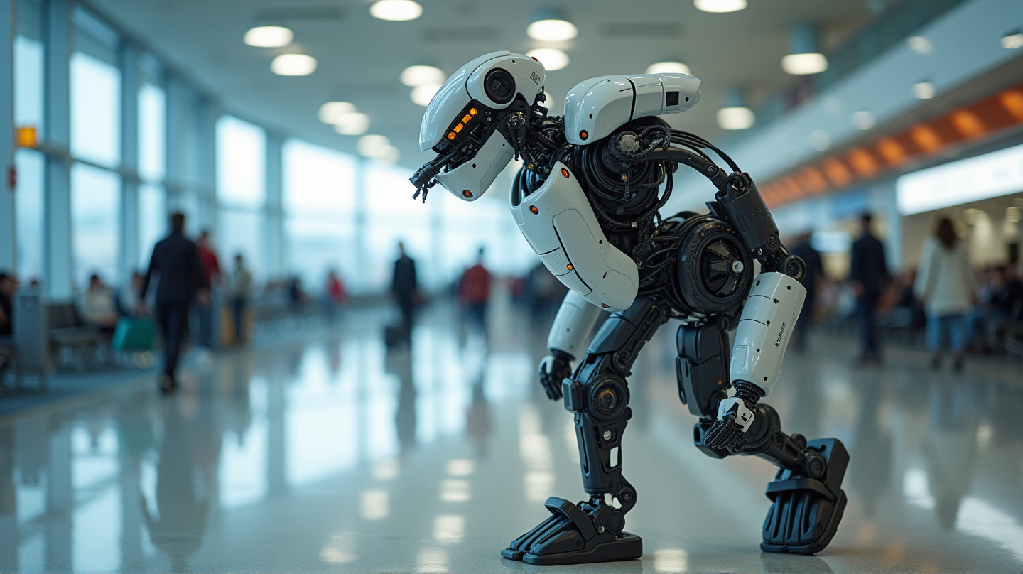 ARGUS: サイバーと物理のセキュリティを統合するロボット センチネル