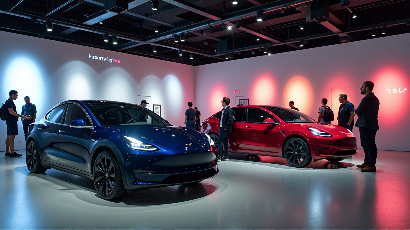 テスラ、予想外の手ごろな価格モデル発売で市場支配力を再獲得