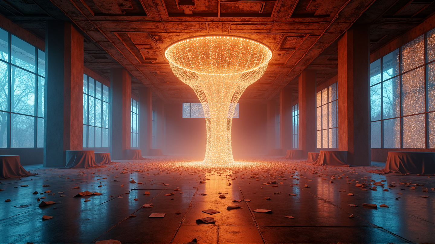 ビッグテックの驚きの役割：トランプの豪華なホワイトハウス舞踏室