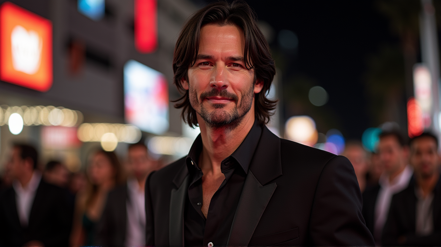 キアヌ・リーブスの旅: チャック・スパディナからハリウッドの頂点へ
