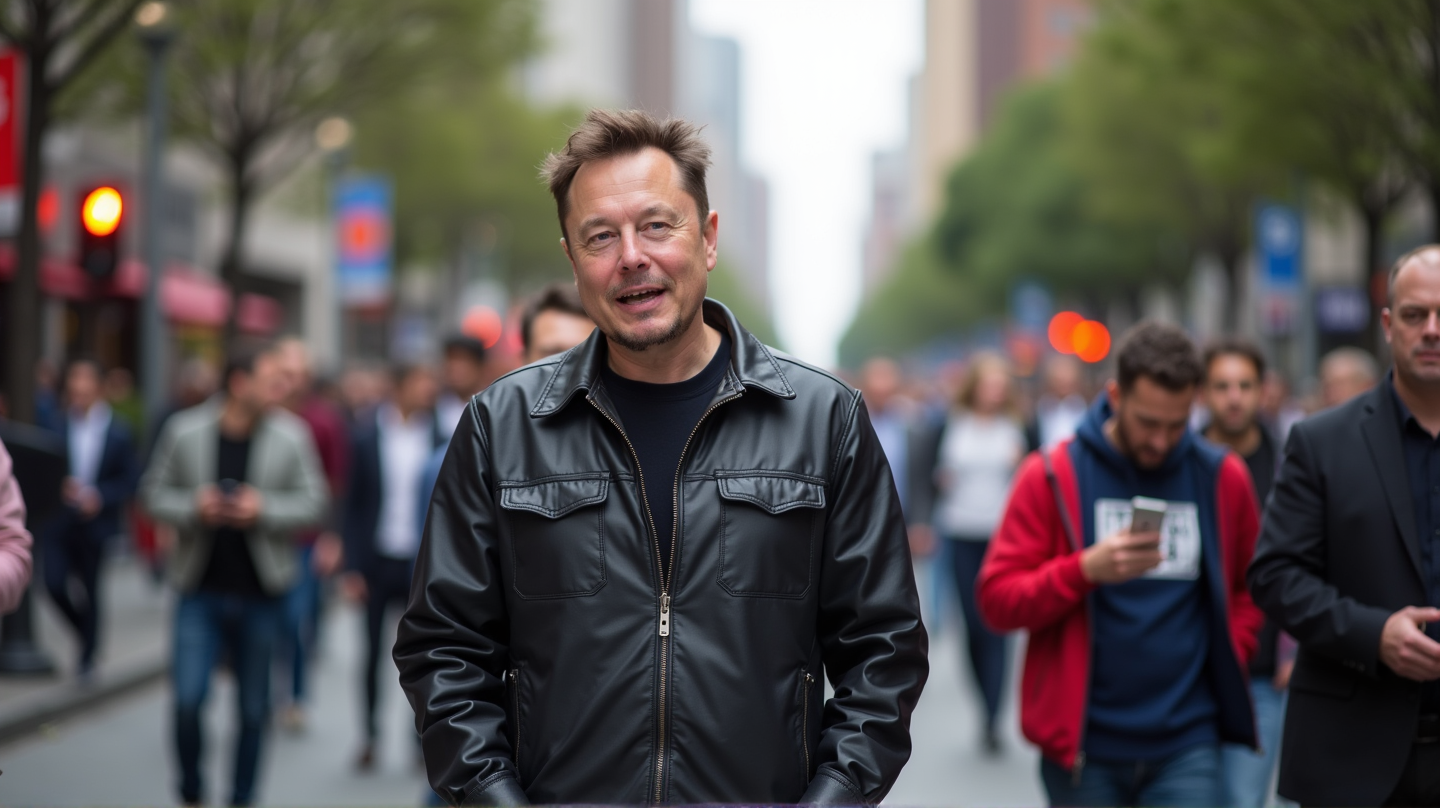 イーロン・マスクの大胆な立場：サンフランシスコに連邦軍が必要