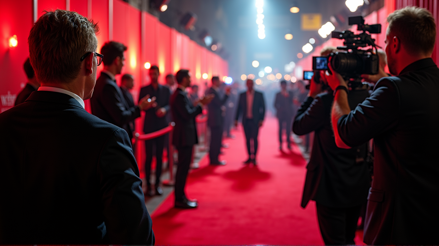 ハリウッド・リポーターが輝く:驚異的な記録達成!