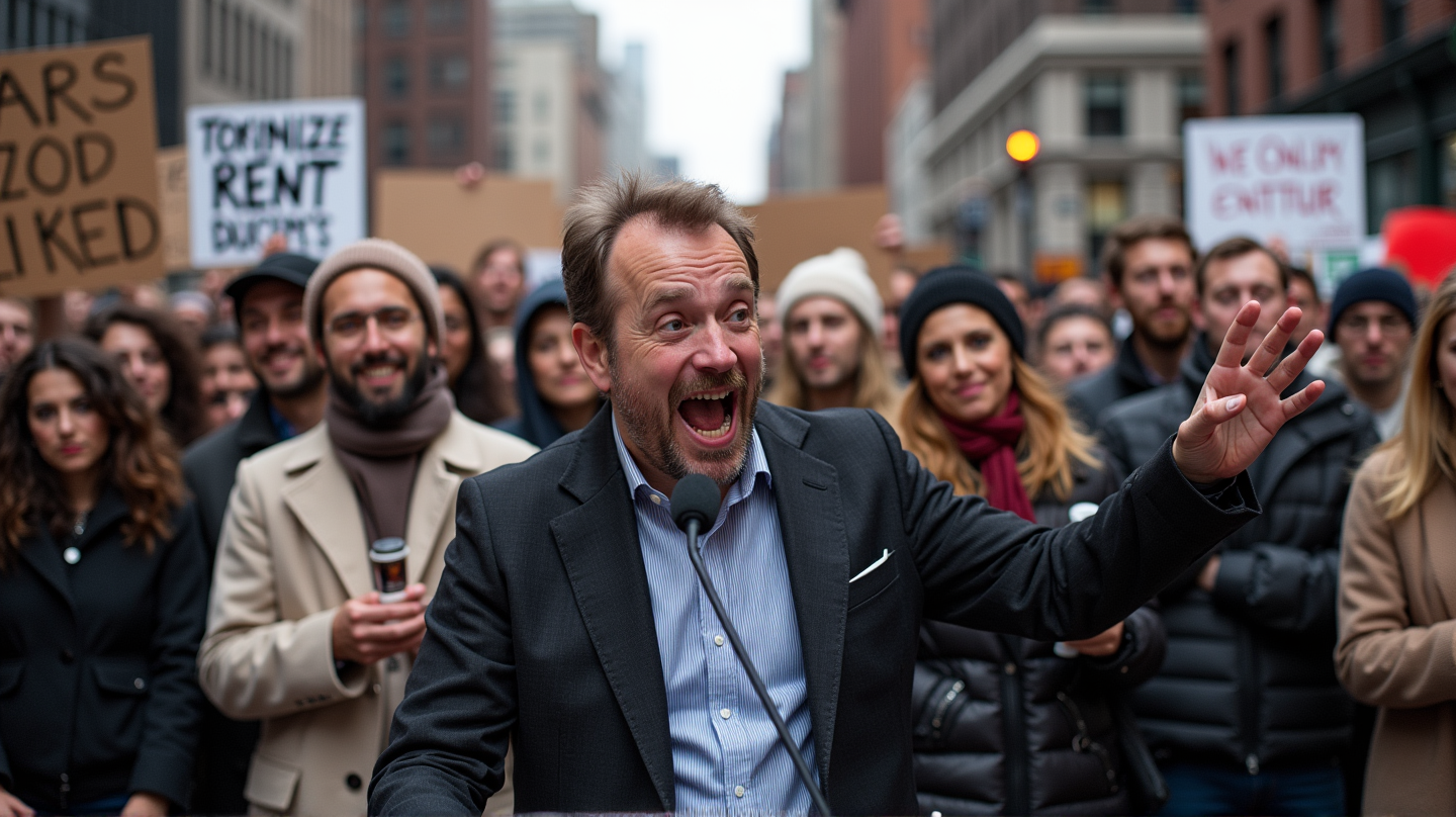 イーロン・マスクのツイートが民主党の未来についての議論を呼ぶ