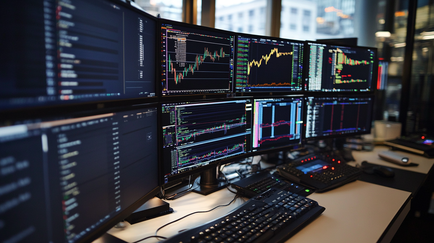 Vif Valtrix:このシステムはトレーディングの神聖な聖杯ですか?