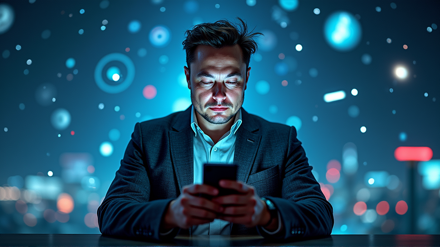 イーロン・マスク: 議論を呼ぶデジタル支配の主導者