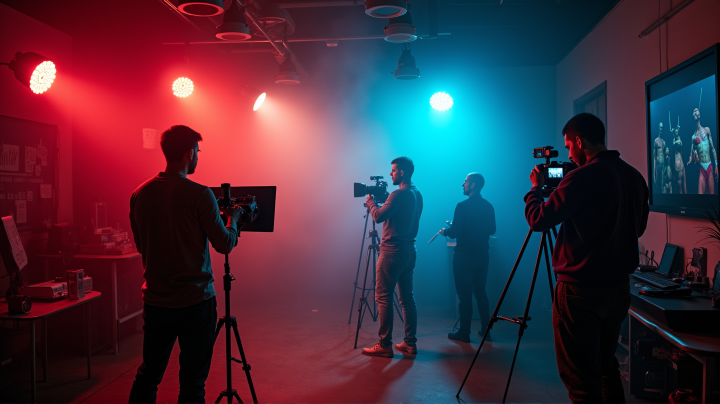 神秘のアートを解き明かす：ハリウッドの隠されたカラーの魔術師たち