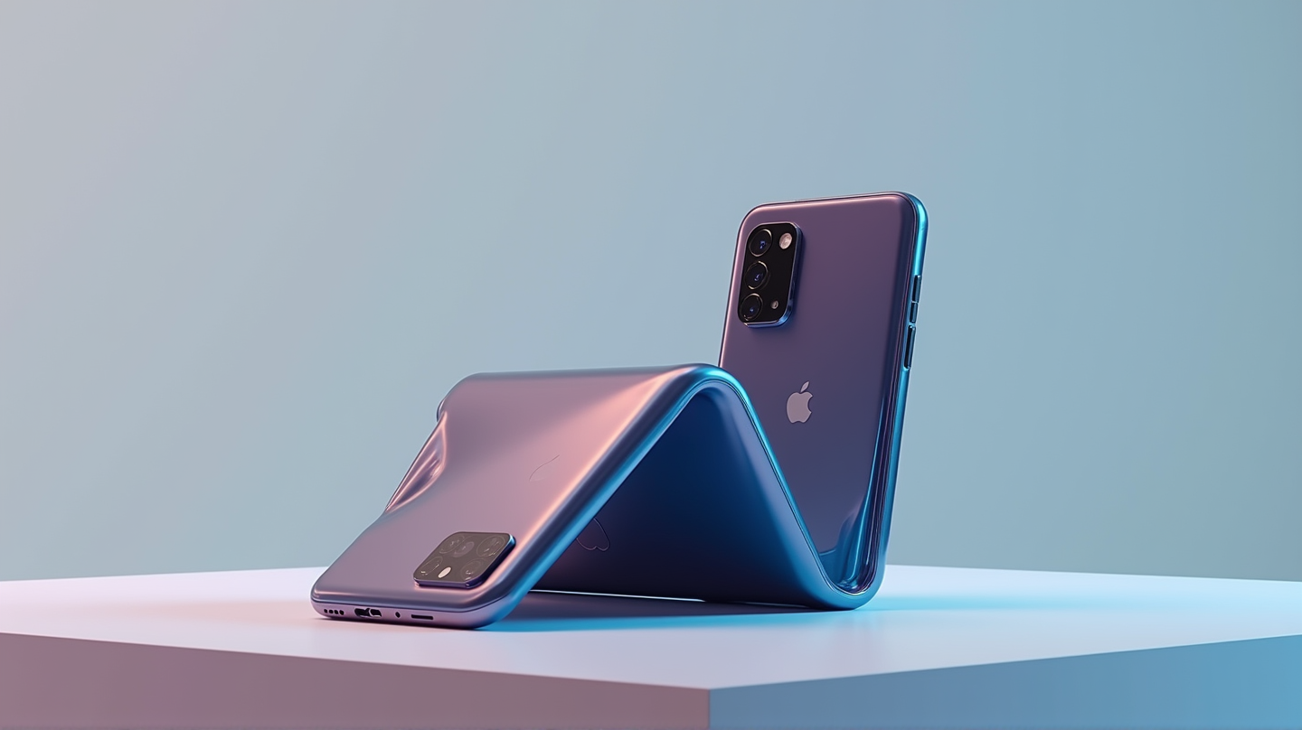 Appleの戦略: iPhone Airは折りたたみiPhoneへの道を開いたのか？