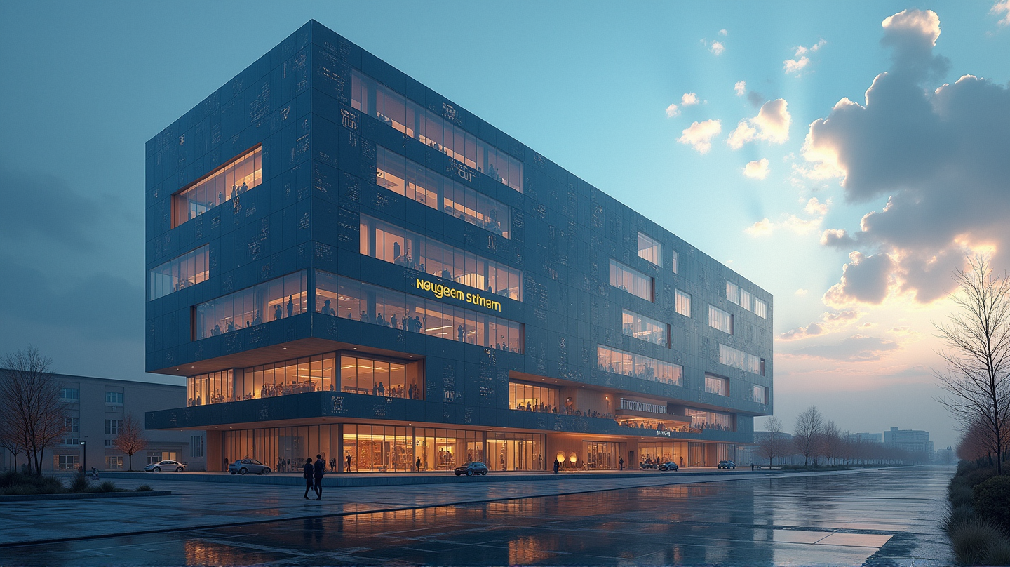 アマゾンのクラウド勝利: AWS、AIブームで躍進