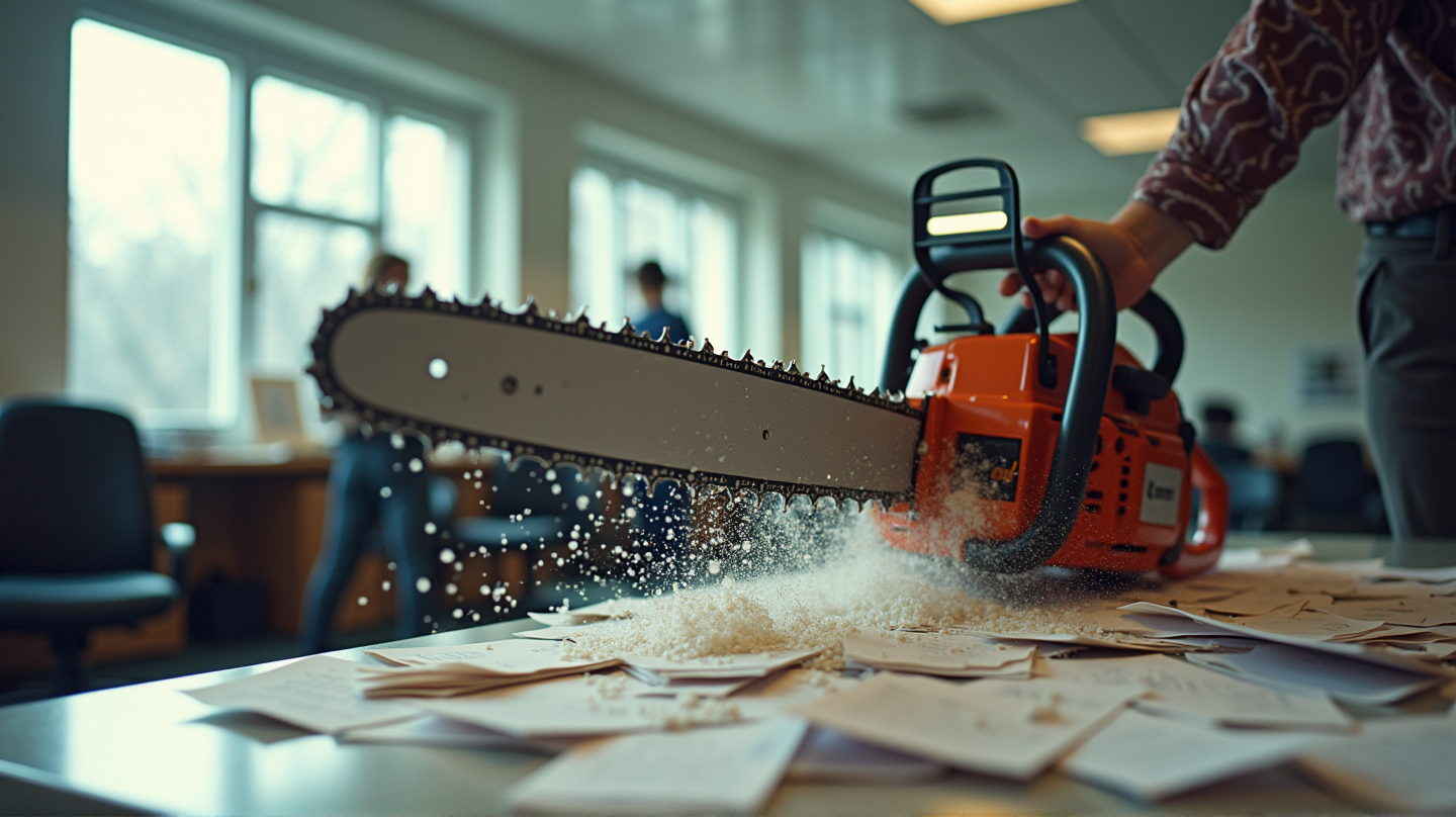 トランプのDOGE：輝かしいデビューから静かな終焉まで