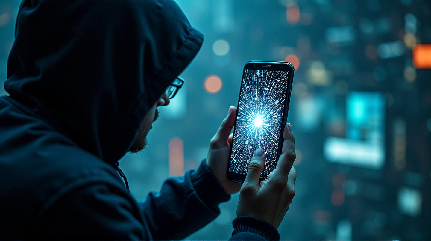 ウェブに引っかかる: サムスンギャラクシーの脆弱性がLANDFALLスパイウェアに悪用される