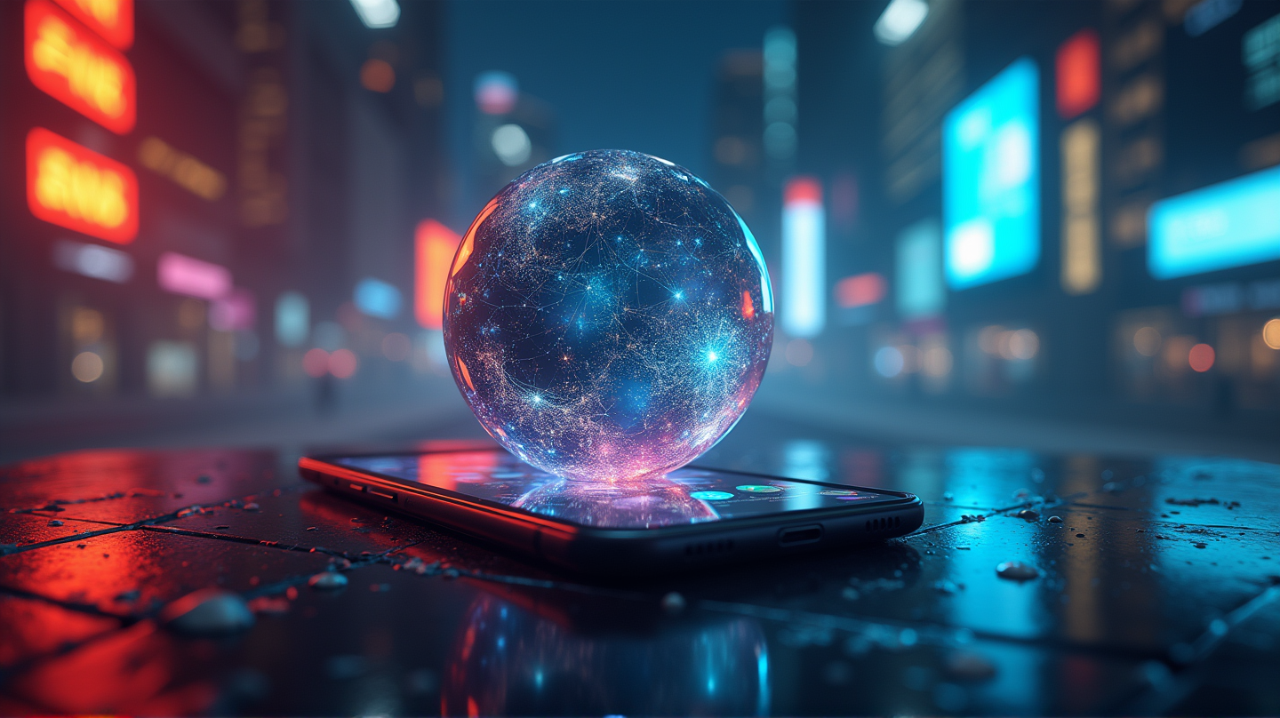 2025年にiPhoneユーザーが羨む革新的なAndroid機能