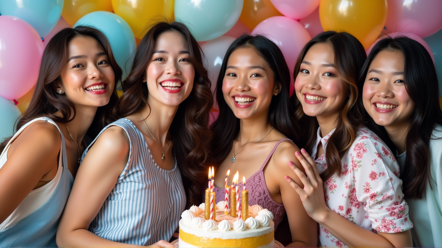 セレブリティスポットライト: 2025年11月25日の誕生日を祝う