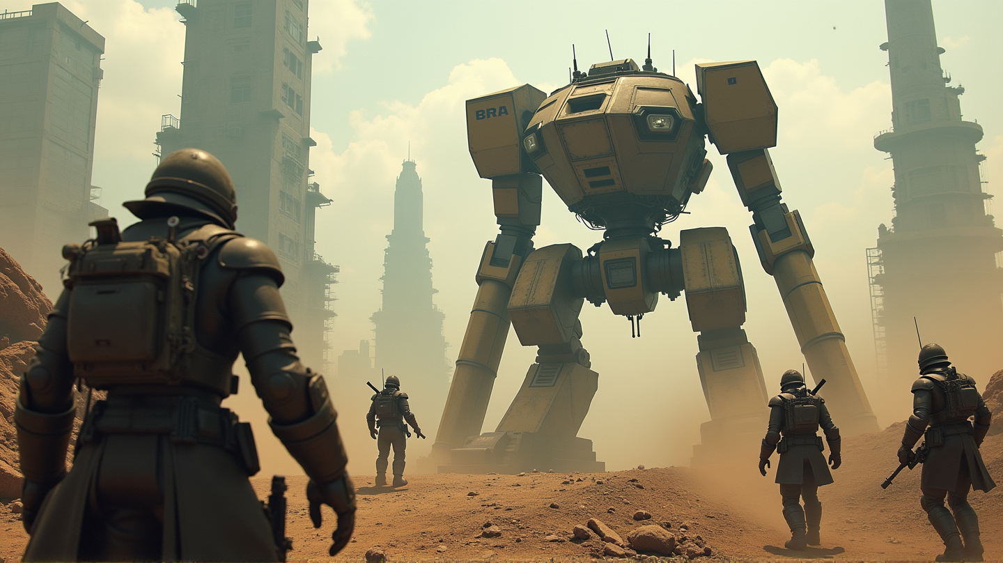 Arc Raiders: 挑戦を受け入れ、冒険を弱体化させるな