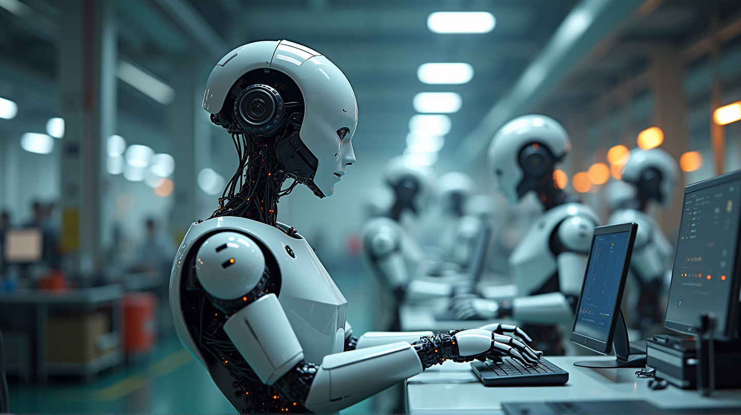 具現化AIに賭ける中国の戦略が世界のイノベーション競争を激化させる