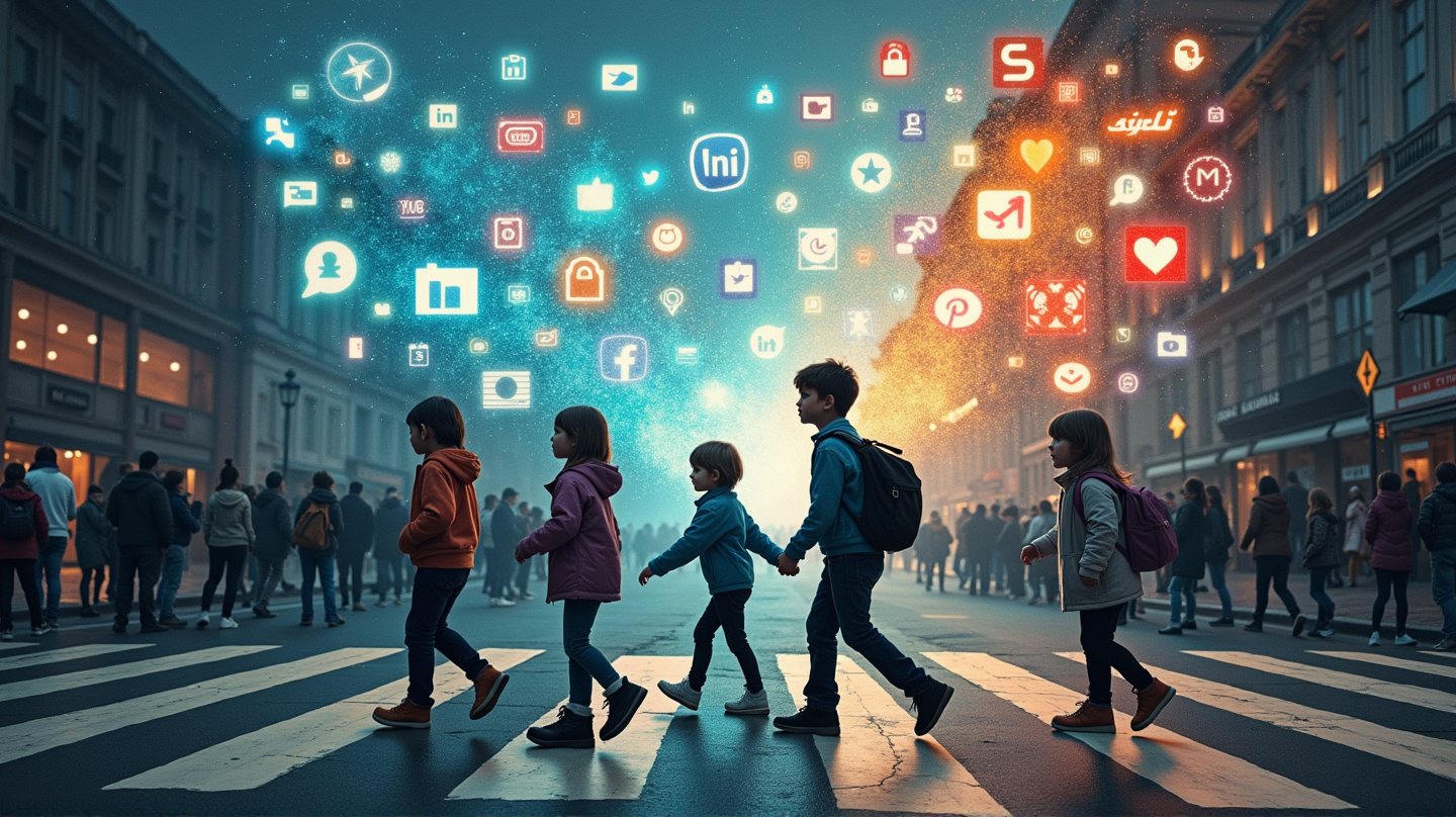 オーストラリア、ソーシャルメディアの手綱を引き締める：RedditとKickが年齢制限の最前線に参加