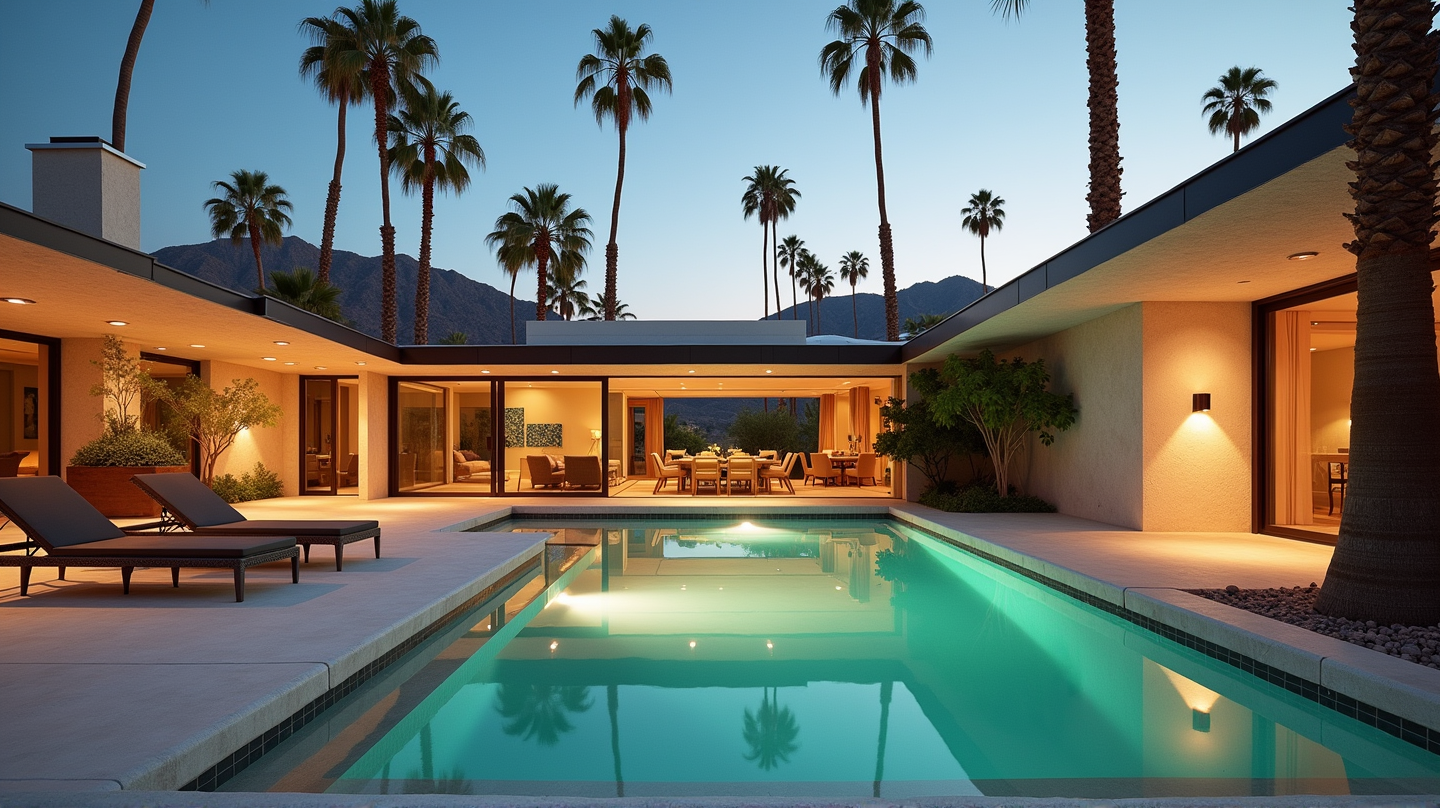 華麗なる復活: リア邸の壮大な修復！