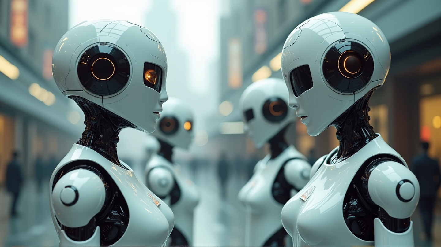 ロボット革命：中国が前進、マスクのビジョンは実現待ち