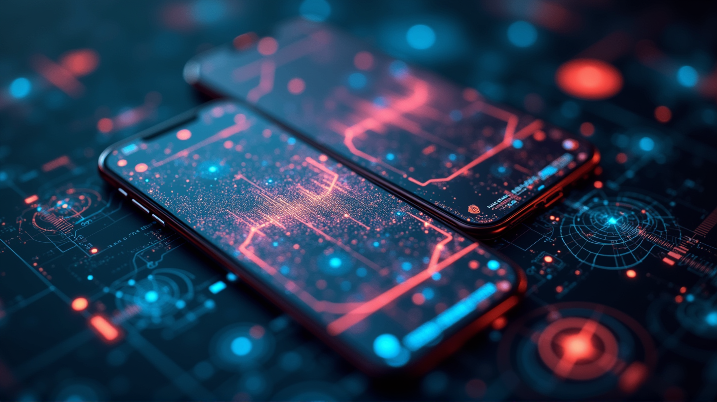 驚くべき変化:HuaweiがiPhoneとのファイル共有を難なく実現!