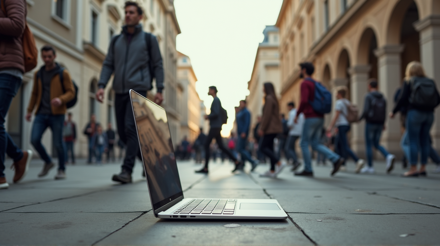 アップルのゲームチェンジングな動き: Chromebookの支配に挑む予算MacBook