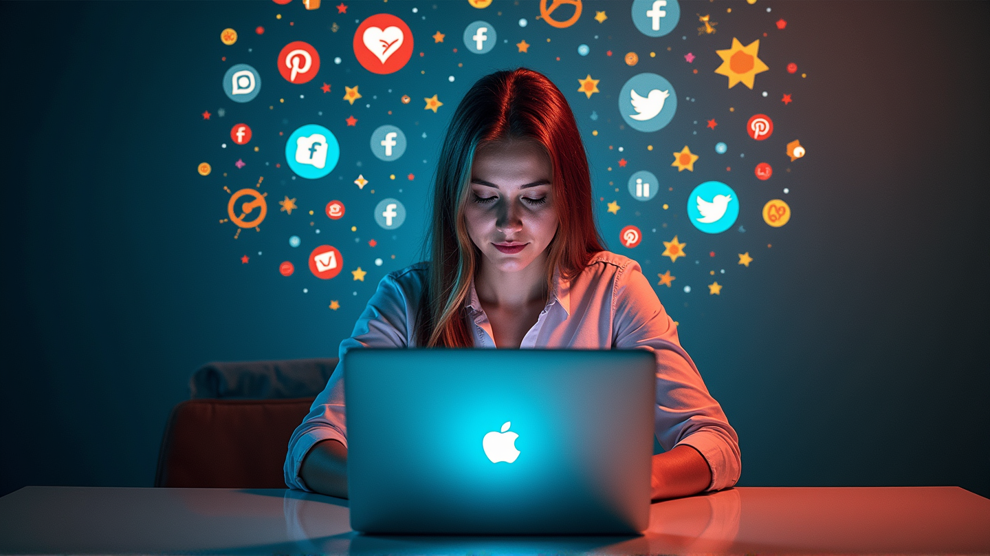 痛烈な真実：ソーシャルメディアの罠から抜け出す方法