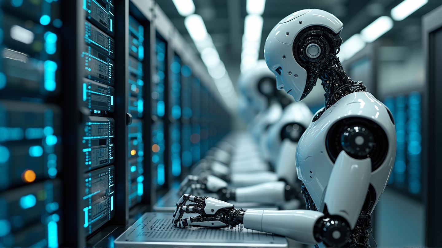 Foxconn、Nvidiaのテキサス工場にヒューマノイドロボットを導入：AI生産の新時代