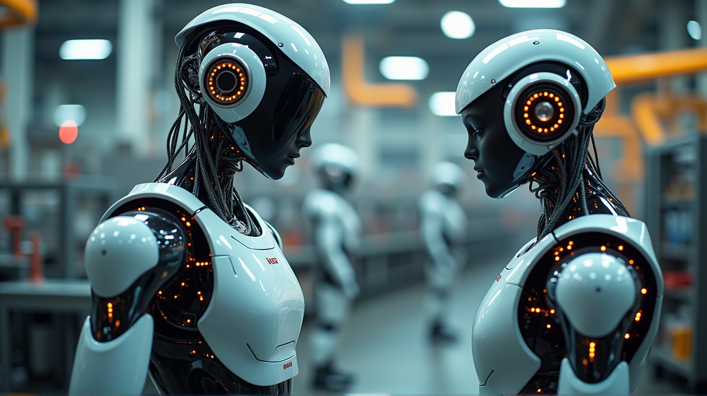 ヒューマノイドロボットは製造業の未来を再構築できるのか?