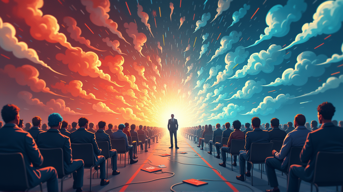 市民政治の没落: ソーシャルメディアがもたらす分断