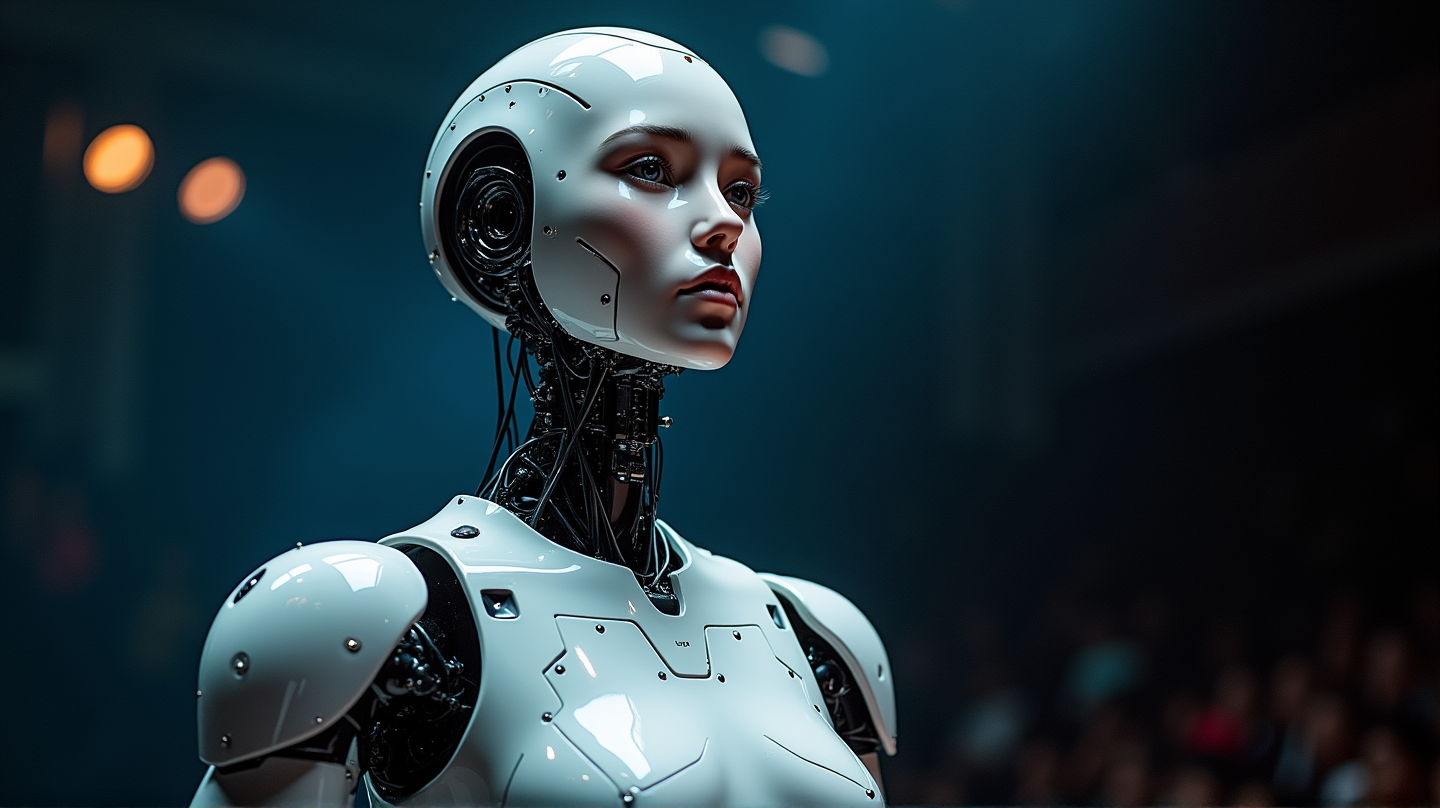 ロボティクスの新時代：XPengのIRONが世界を驚かせる